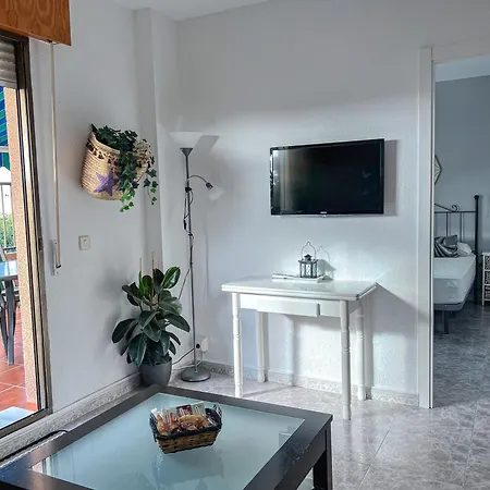 Atico En Apartamento