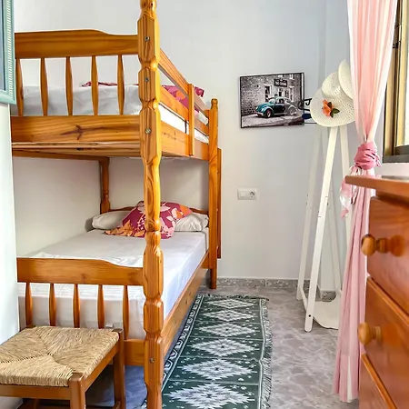 Atico En Apartamento Cabo De Gata